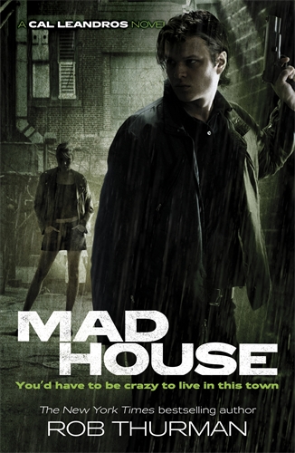 #3 - Madhouse